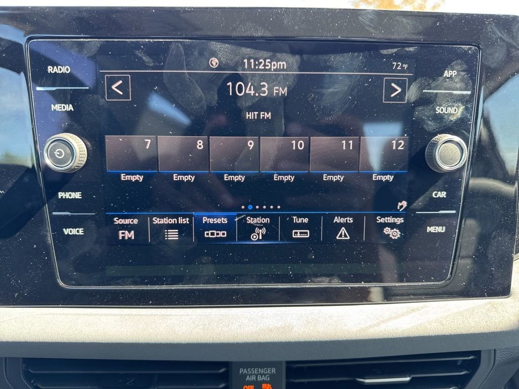 New 2025 Volkswagen Jetta SE image 25