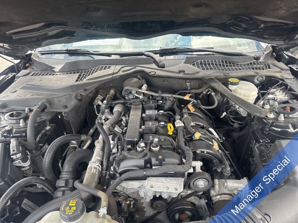 Used 2023 Ford Mustang Premium image 8