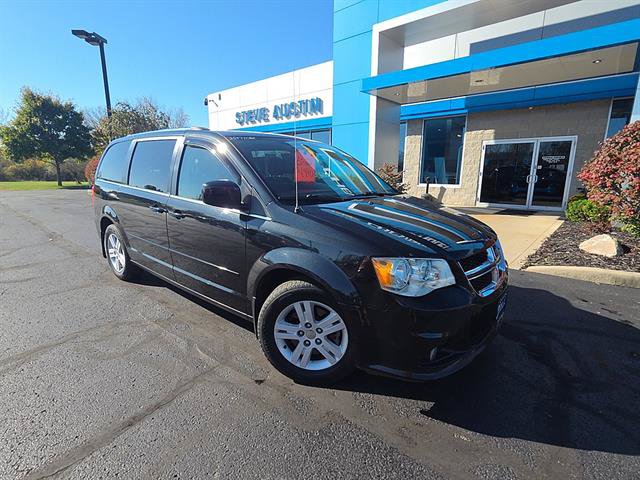 Used 2012 Dodge Grand Caravan Crew w/ Crew Value Pkg