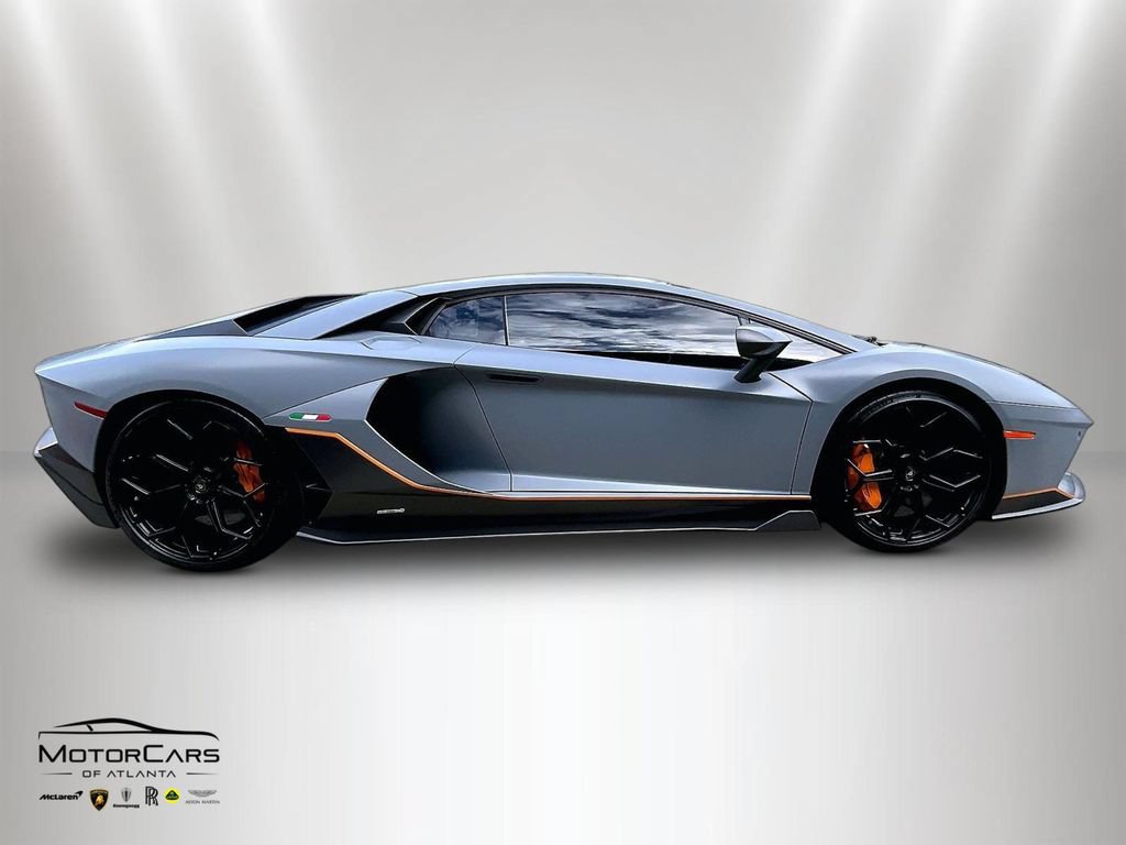 Used 2022 Lamborghini Aventador LP 780-4 Ultimae AWD/4WD image 6