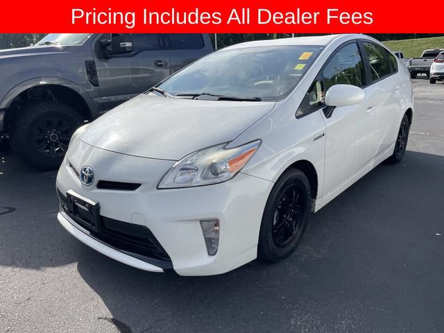Used 2014 Toyota Prius Two FWD video 1