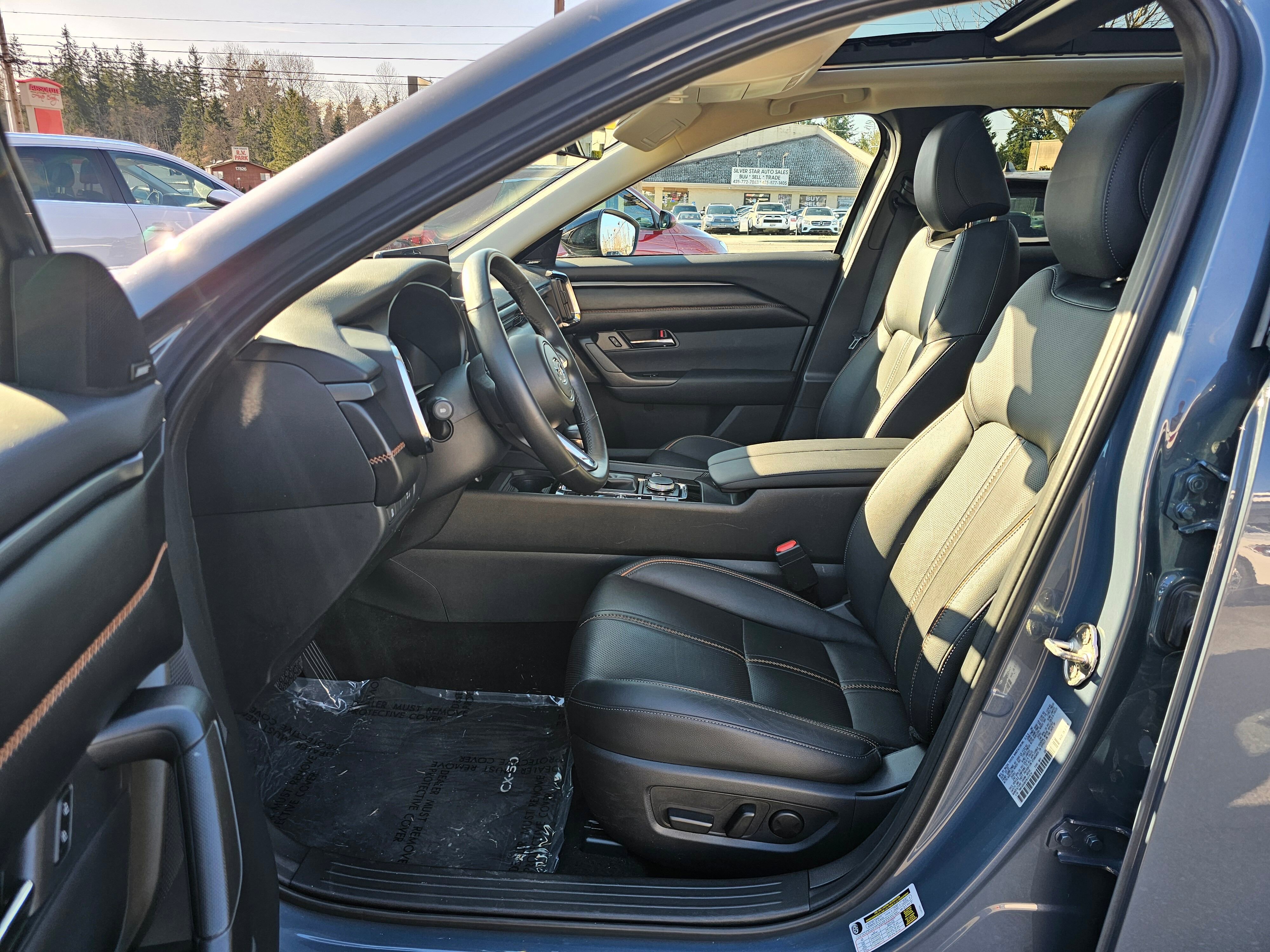 Used 2023 MAZDA CX-50 AWD 2.5 S w/ Cargo Package image 21