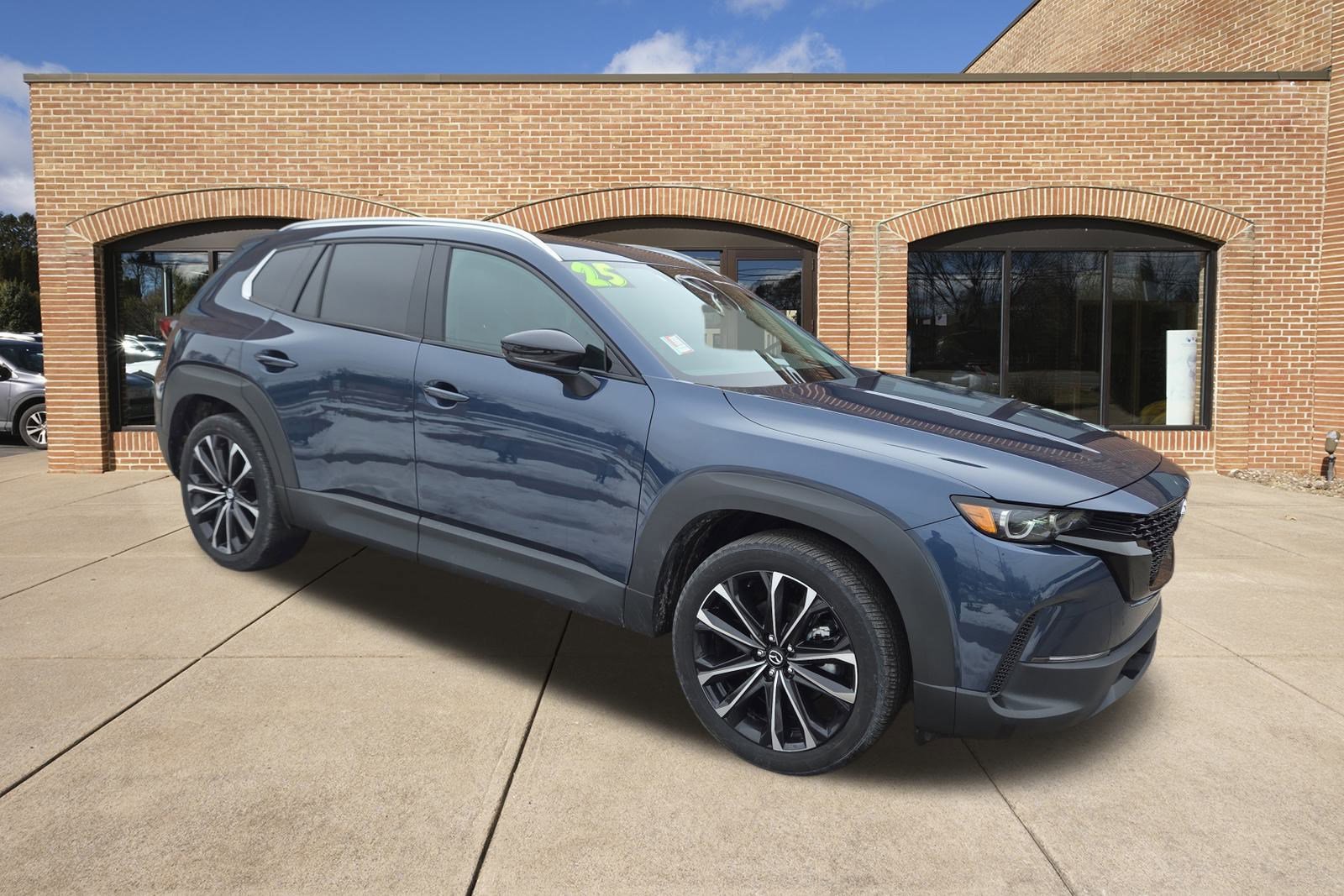 Certified 2025 MAZDA CX-50 AWD 2.5 S w/ Premium Plus Pkg