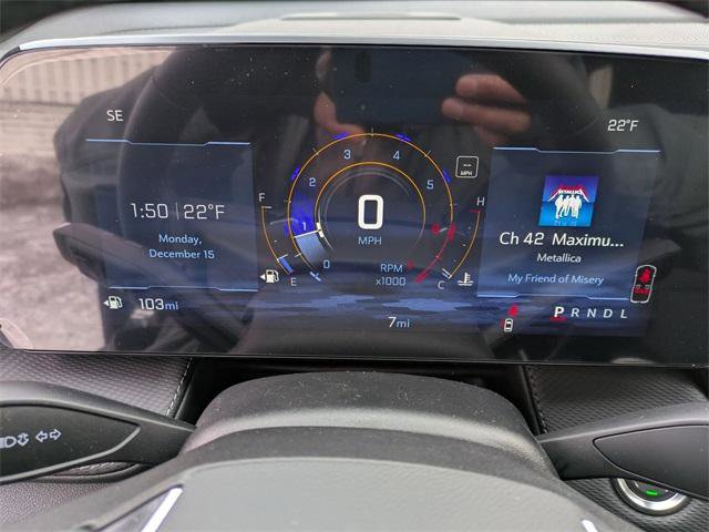 New 2026 Chevrolet Equinox LT w/ Safety and Technology Package image 14