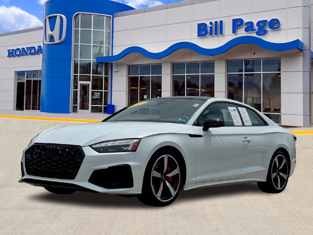 Used 2023 Audi A5 2.0T Premium Plus AWD/4WD image 2