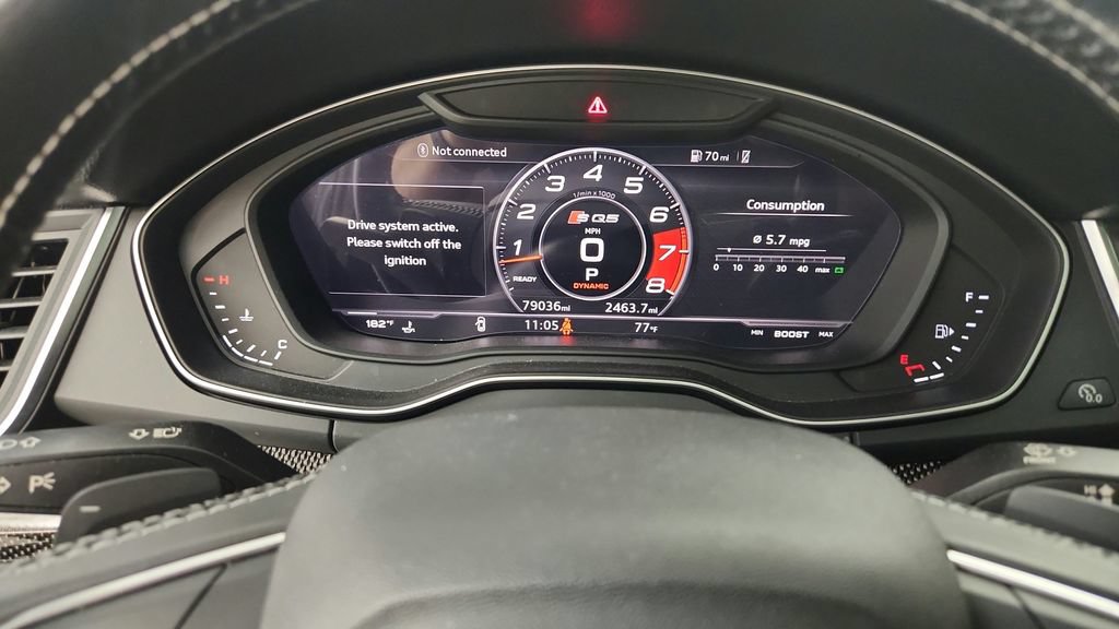 Used 2018 Audi SQ5 Prestige w/ Prestige Package AWD/4WD image 29