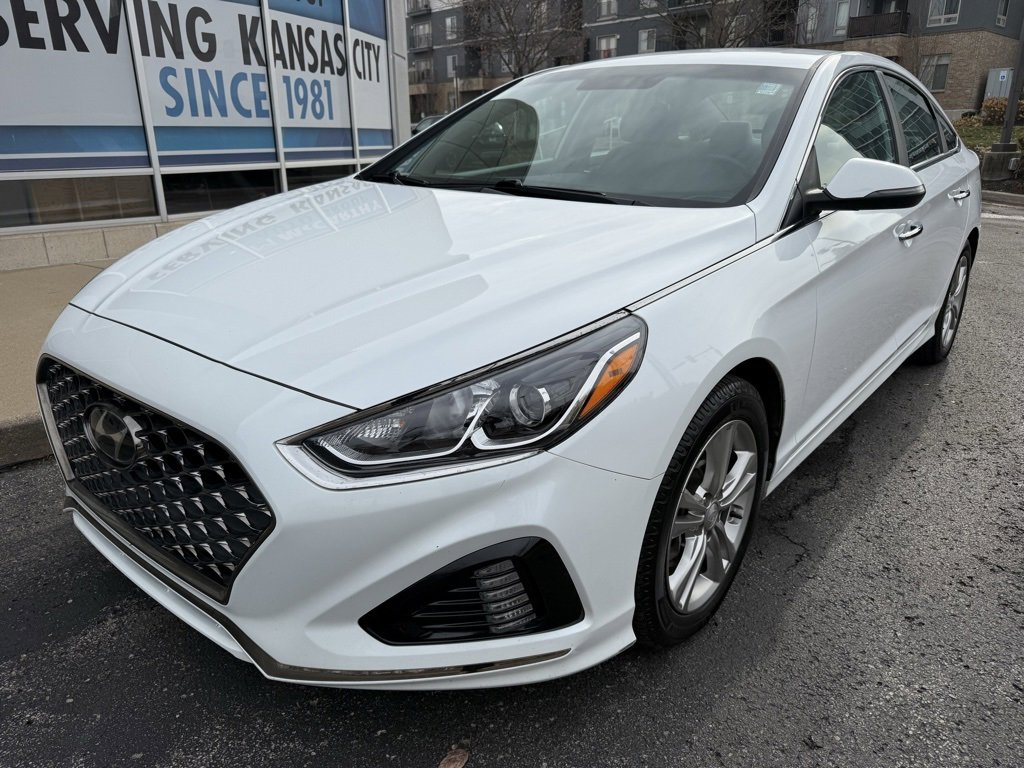 Used 2018 Hyundai Sonata SEL image 9