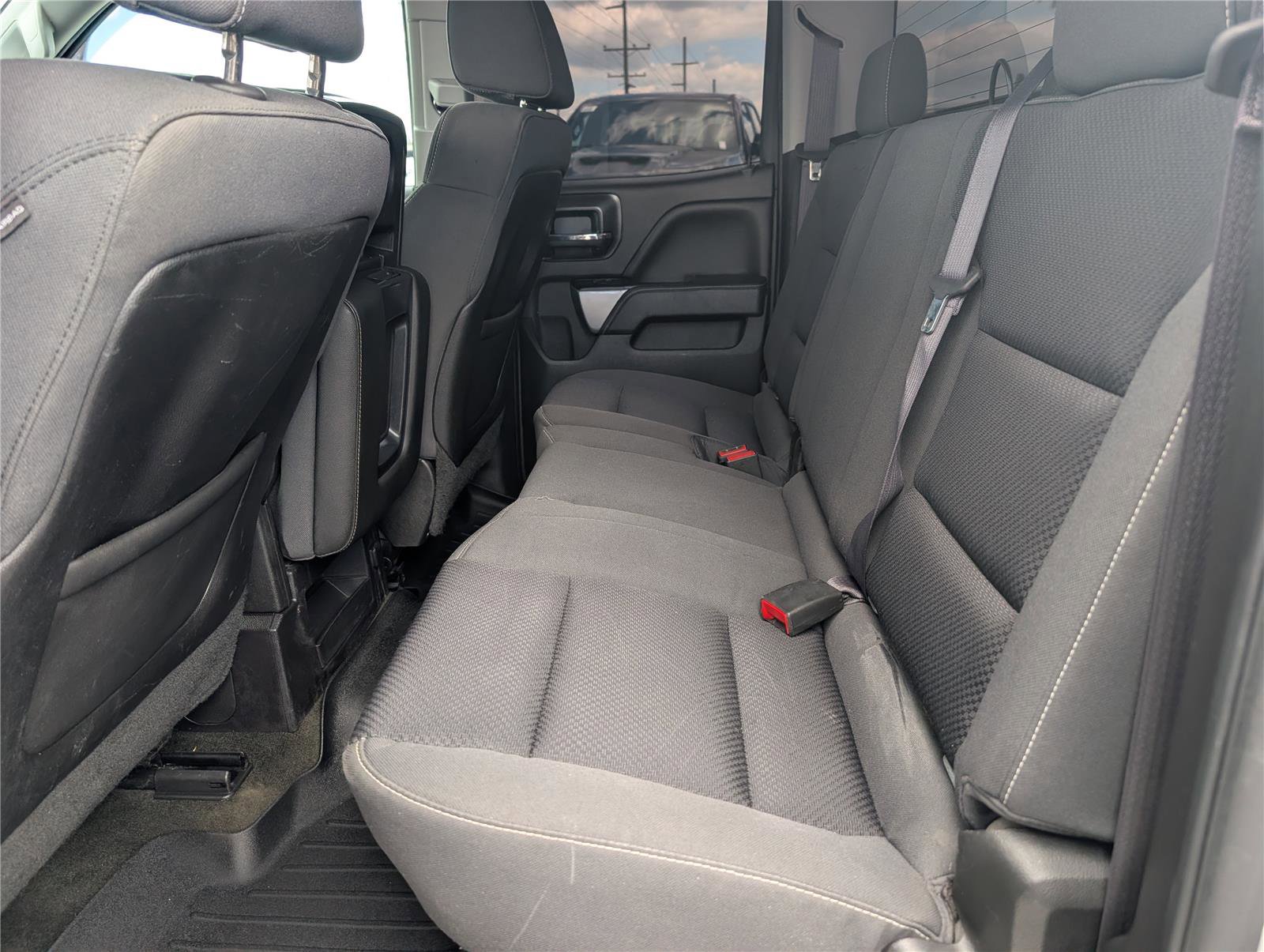Used 2015 Chevrolet Silverado 1500 LT w/ All Star Edition AWD/4WD image 13