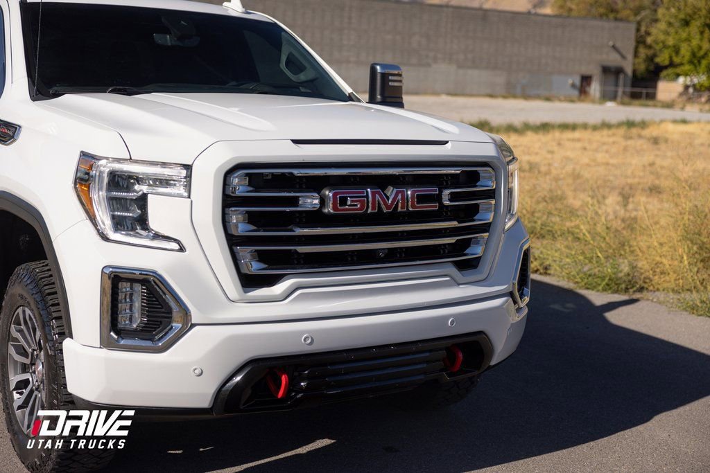 Used 2022 GMC Sierra 1500 AT4 w/ AT4 Premium Package image 3