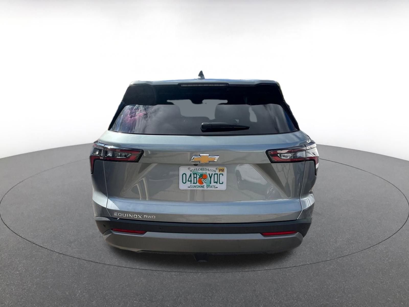 Used 2025 Chevrolet Equinox LT image 15