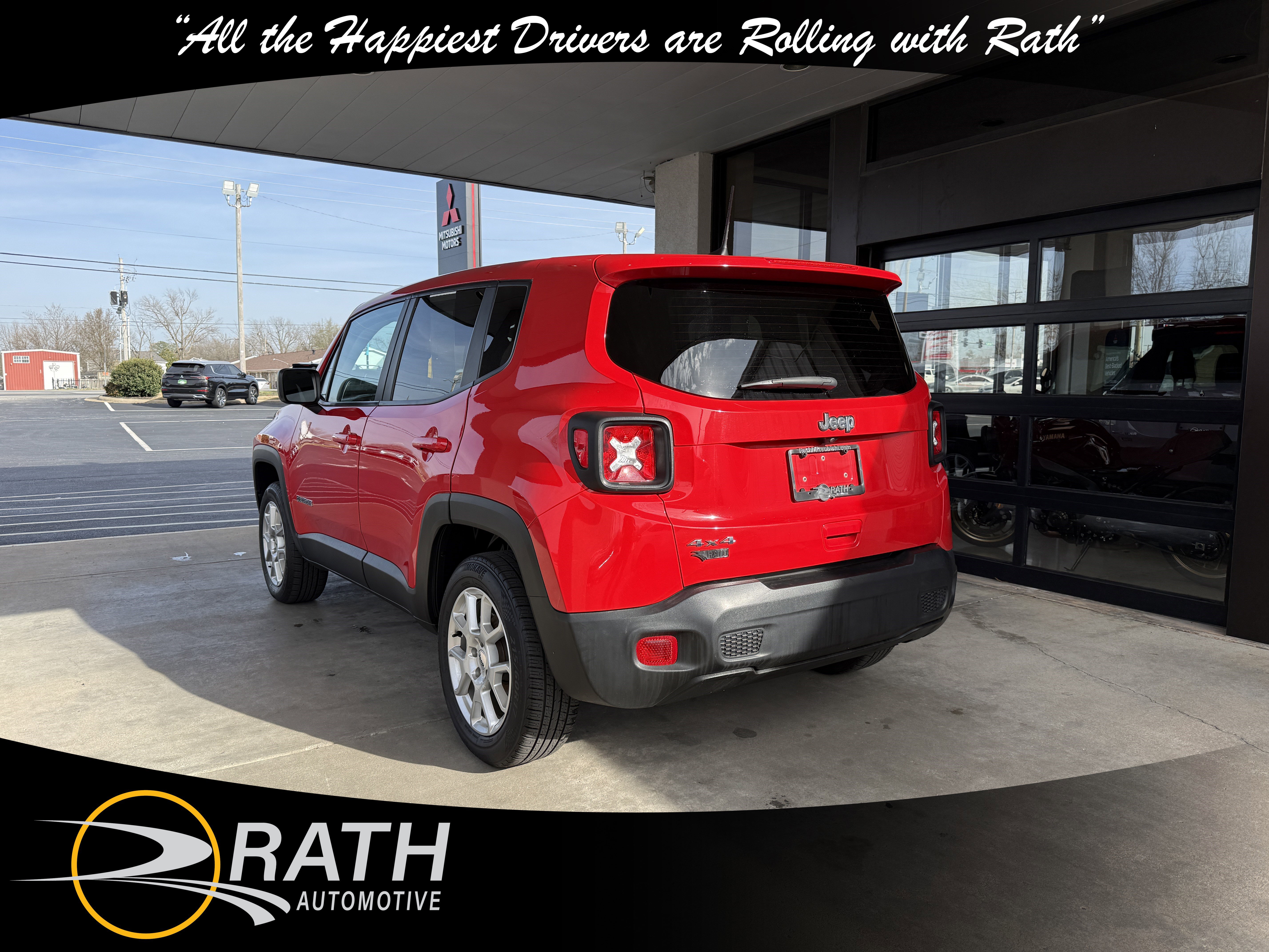 Used 2023 Jeep Renegade Latitude image 7