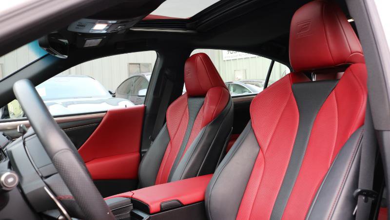 Used 2022 Lexus ES 350 F Sport w/ Accessory Package image 11