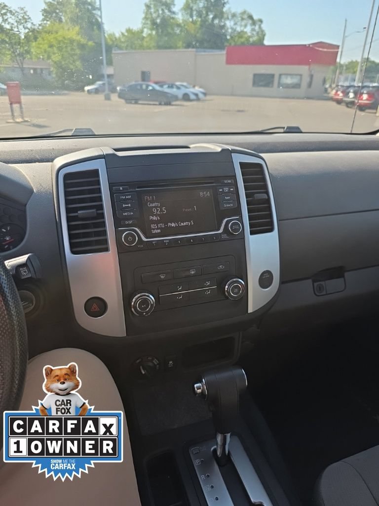 Used 2015 Nissan Xterra S w/ Value Package AWD/4WD image 15