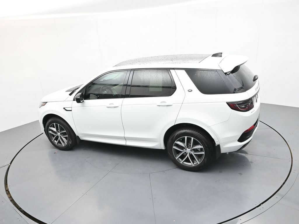 Used 2025 Land Rover Discovery Sport S AWD/4WD image 29