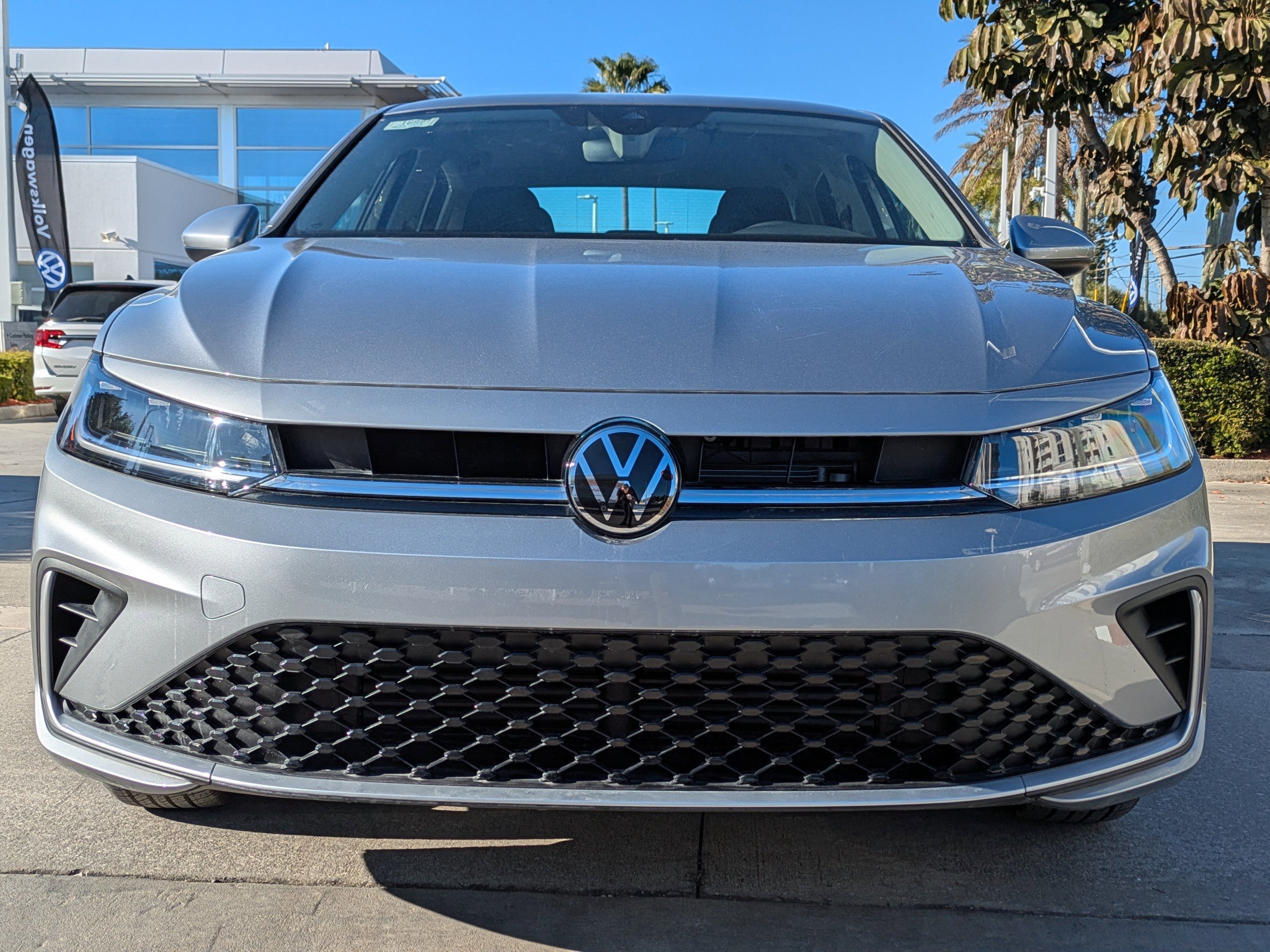 New 2026 Volkswagen Jetta S image 9