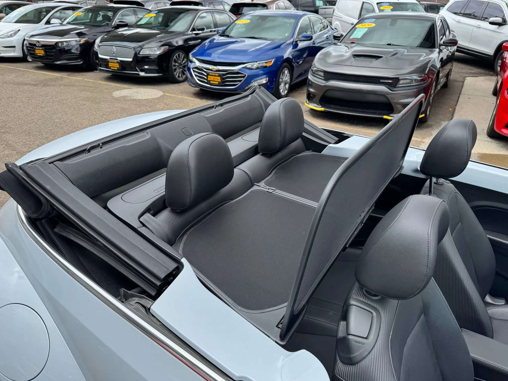 Used 2018 Volkswagen Beetle 2.0T S w/ Style & Comfort Package image 11