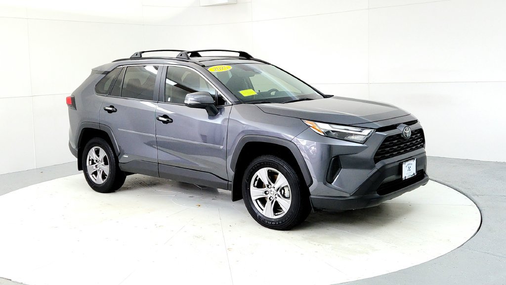 Certified 2025 Toyota RAV4 XLE w/ Convenience Package AWD/4WD image 7