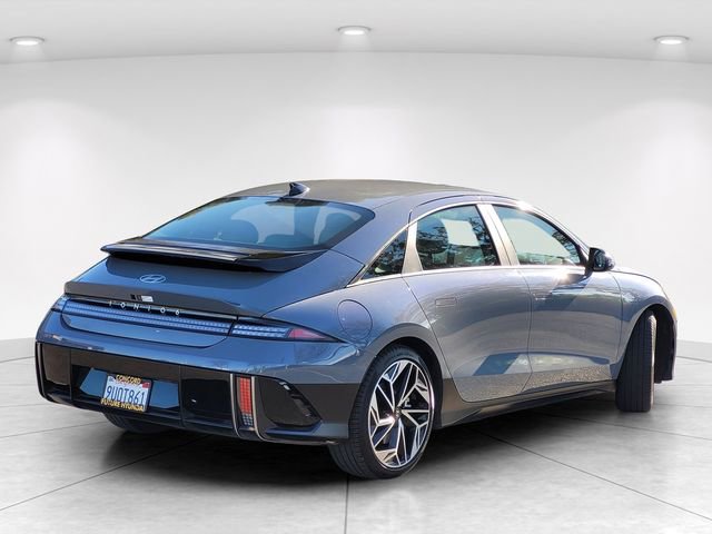 Certified 2025 Hyundai Ioniq 6 SEL image 5