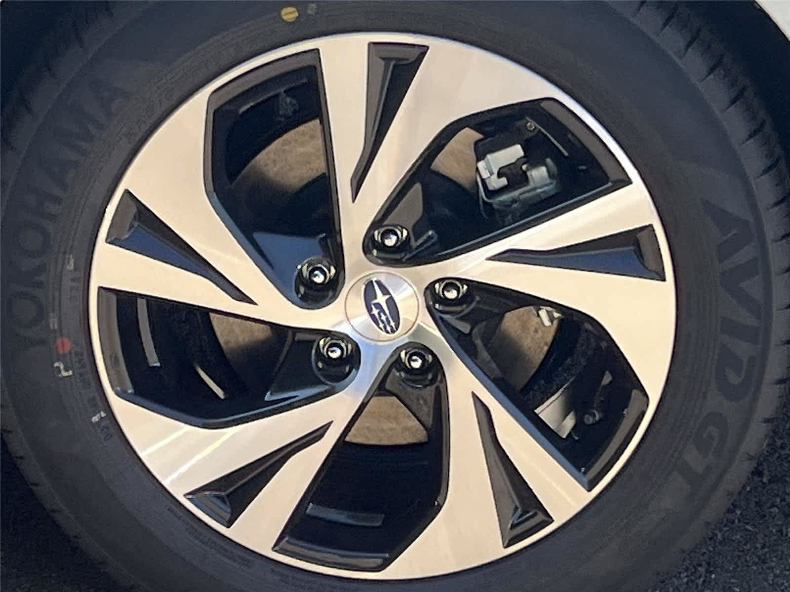 Certified 2025 Subaru Legacy Premium AWD/4WD image 11