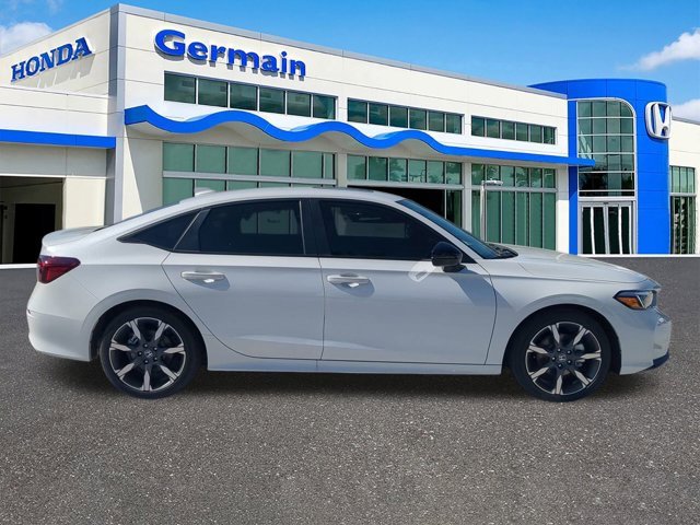 New 2025 Honda Civic Sport Touring image 2