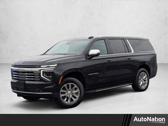New 2026 Chevrolet Suburban Premier image 1