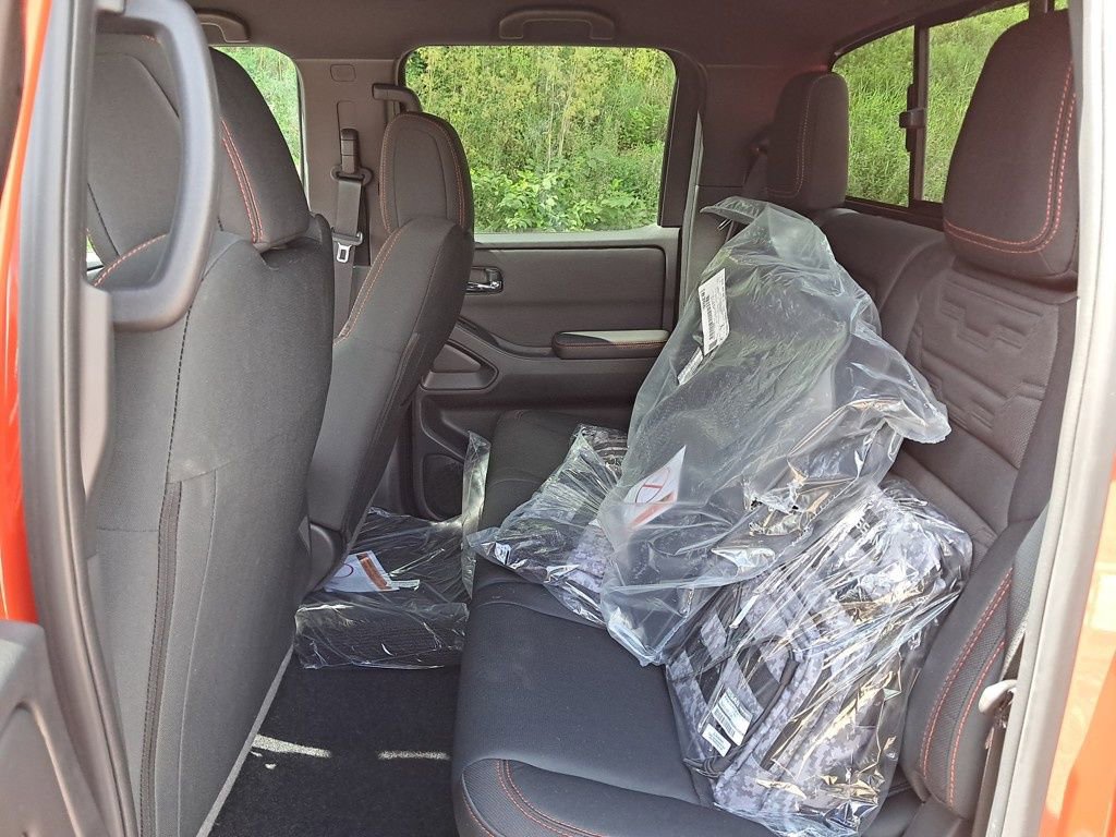 New 2025 Nissan Frontier PRO-4X image 26