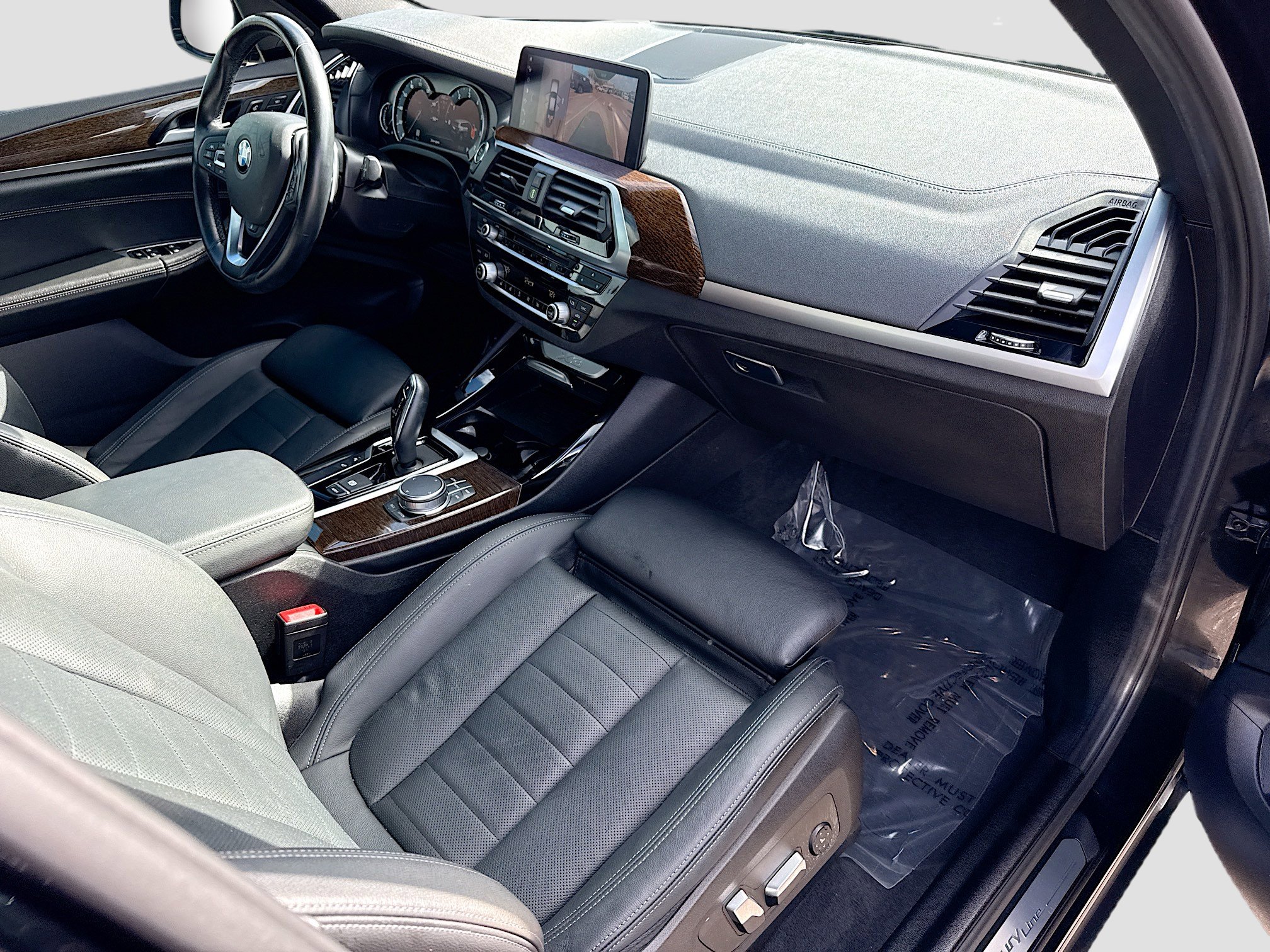 Used 2019 BMW X3 sDrive30i image 14