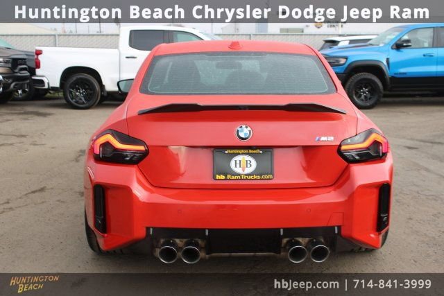 Used 2023 BMW M2 image 4