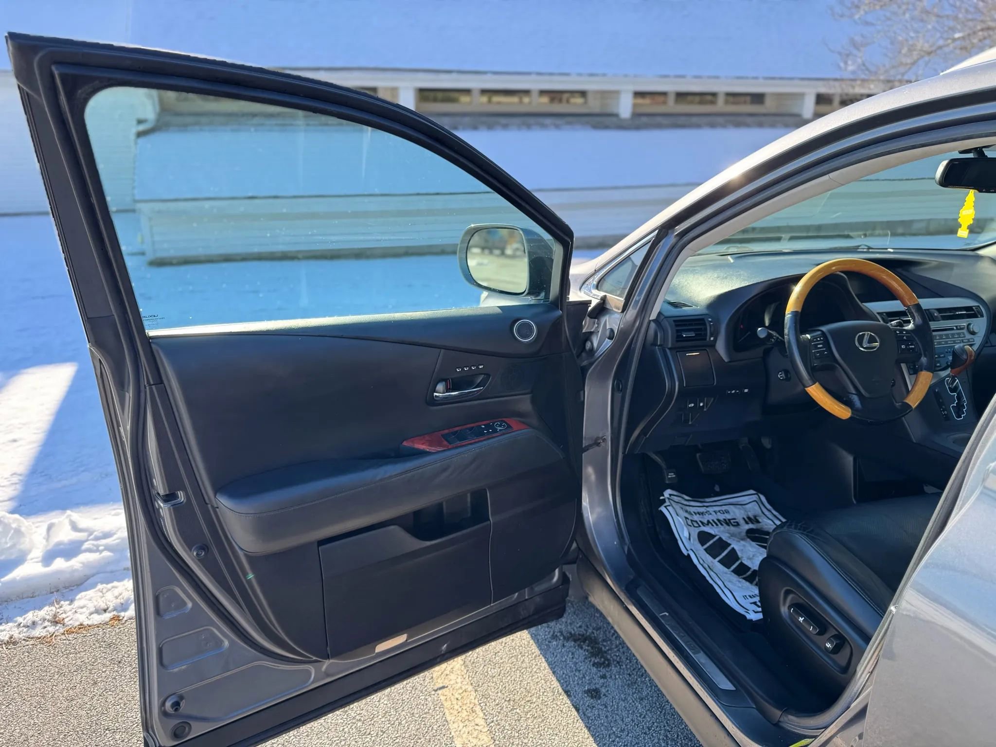 Used 2012 Lexus RX 350 AWD image 10