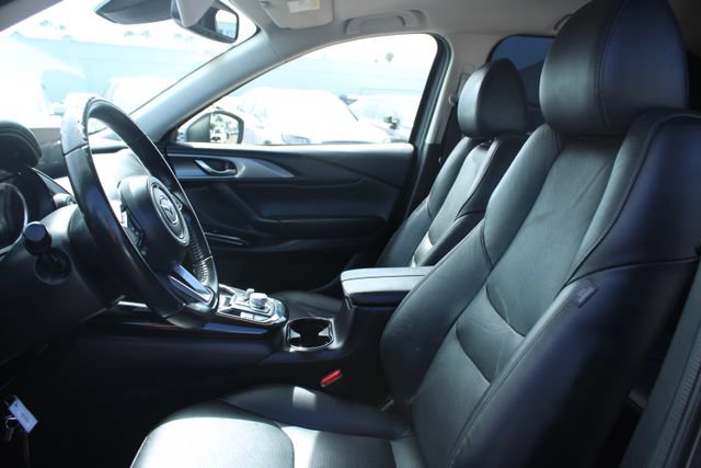 Used 2021 MAZDA CX-9 Touring FWD image 33