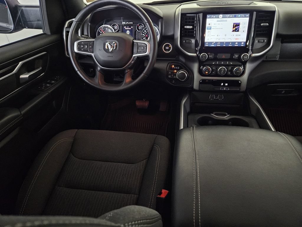 Used 2023 RAM 1500 Lone Star AWD/4WD image 9