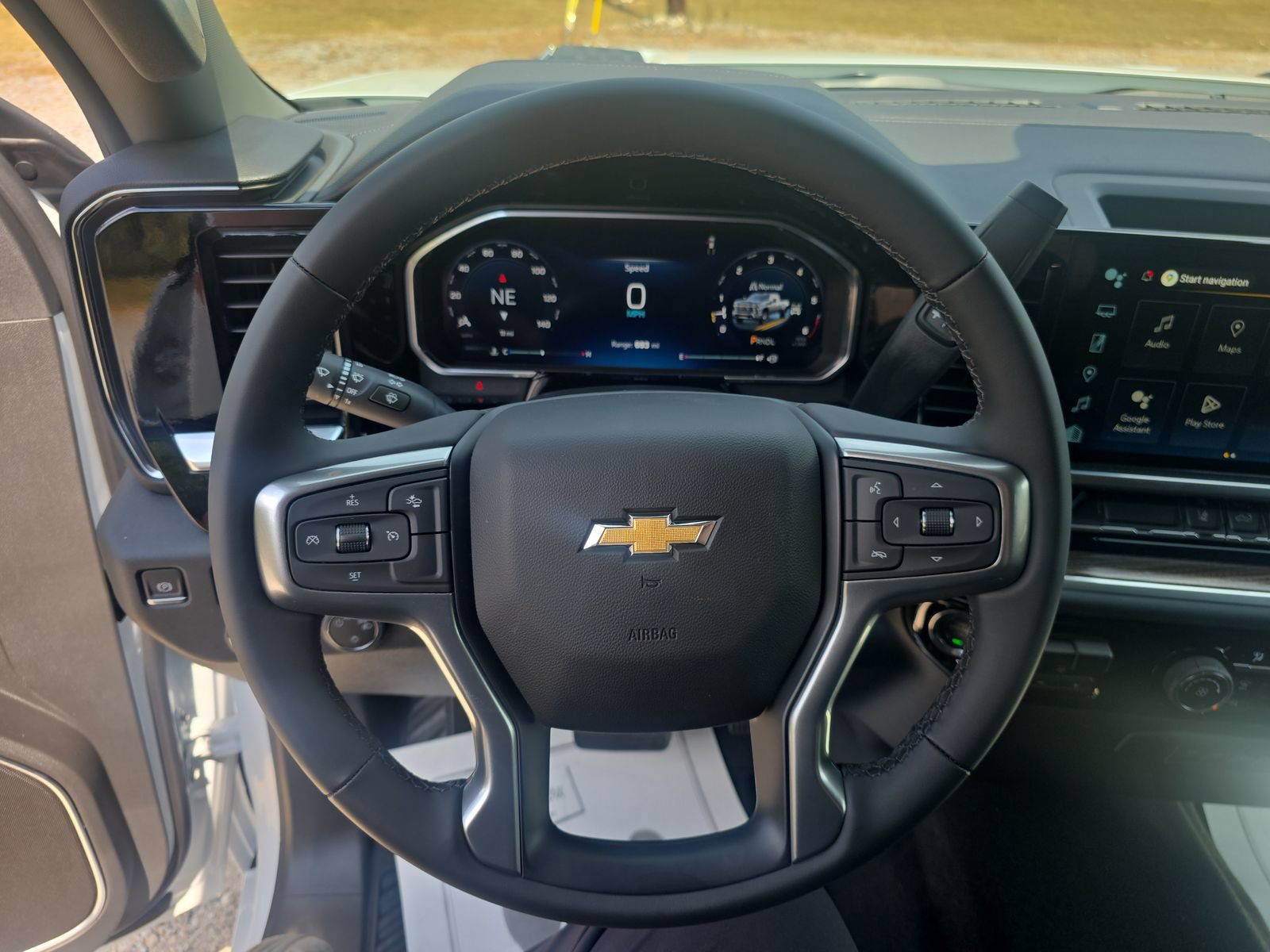 New 2026 Chevrolet Silverado 3500 LT AWD/4WD image 17