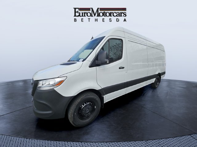 New 2026 Mercedes-Benz Sprinter 2500