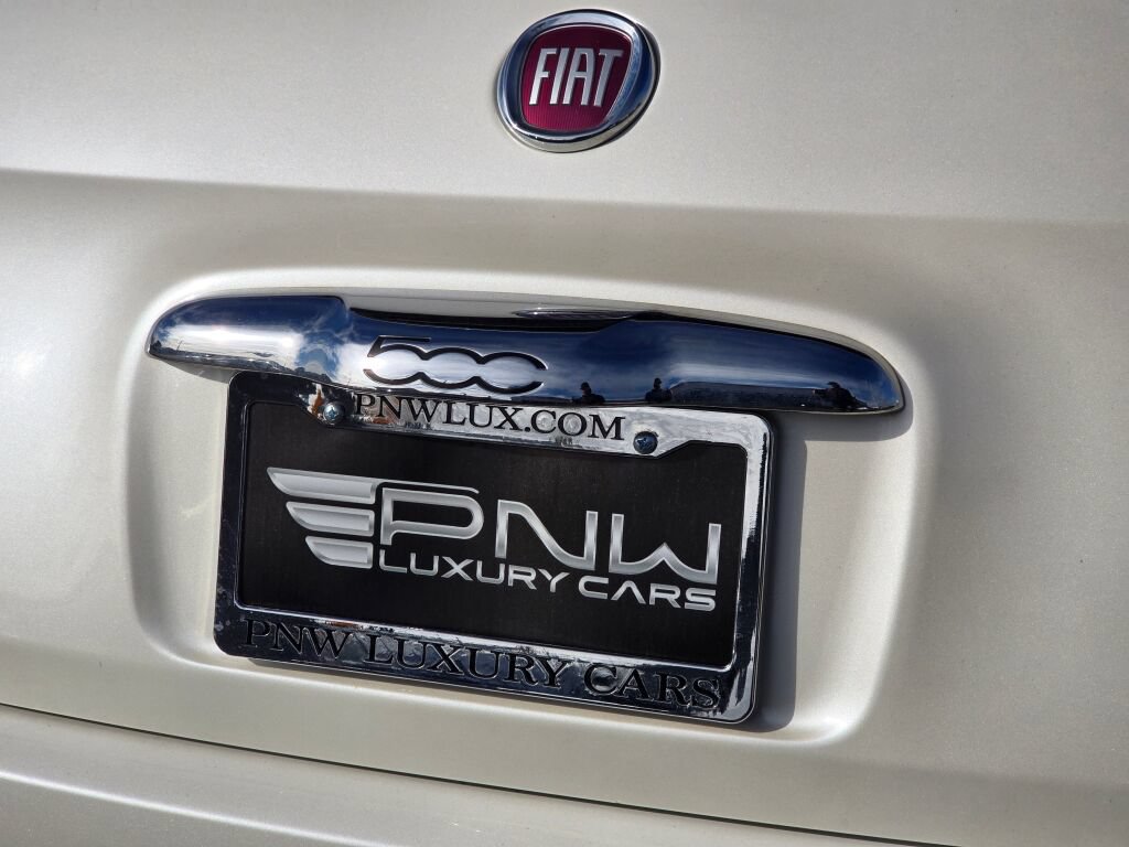 Used 2015 FIAT 500 Pop FWD image 11