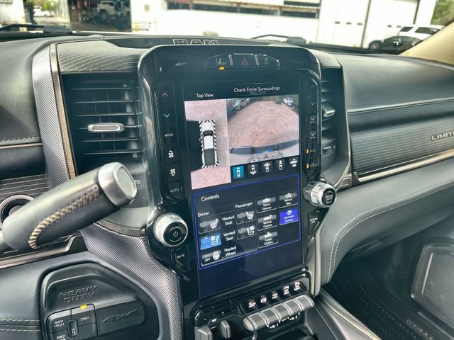 Used 2021 RAM 3500 Limited image 14