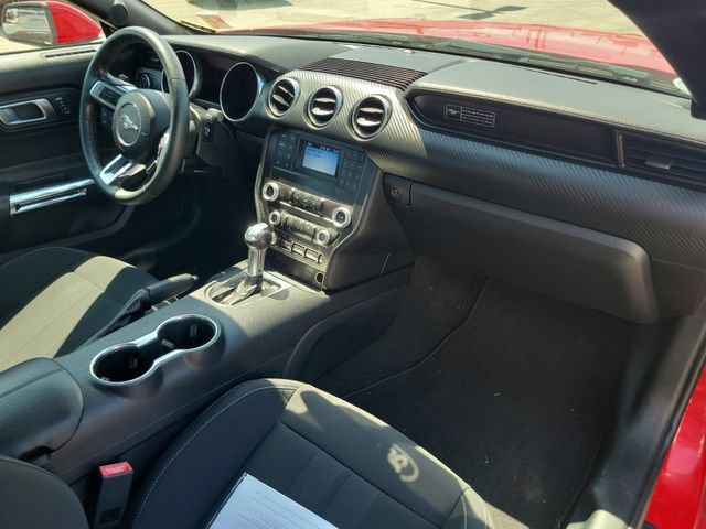 Used 2020 Ford Mustang Coupe w/ Black Accent Package RWD image 12