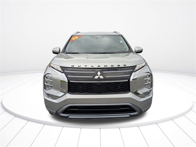 New 2025 Mitsubishi Outlander SEL image 8