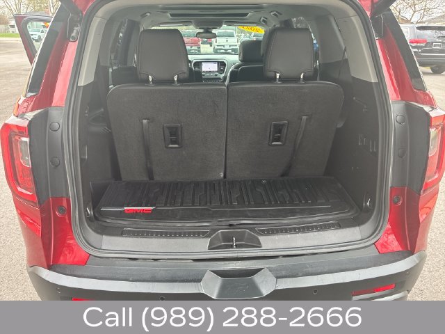 Used 2021 GMC Acadia AT4 w/ Trailering Package AWD/4WD image 10