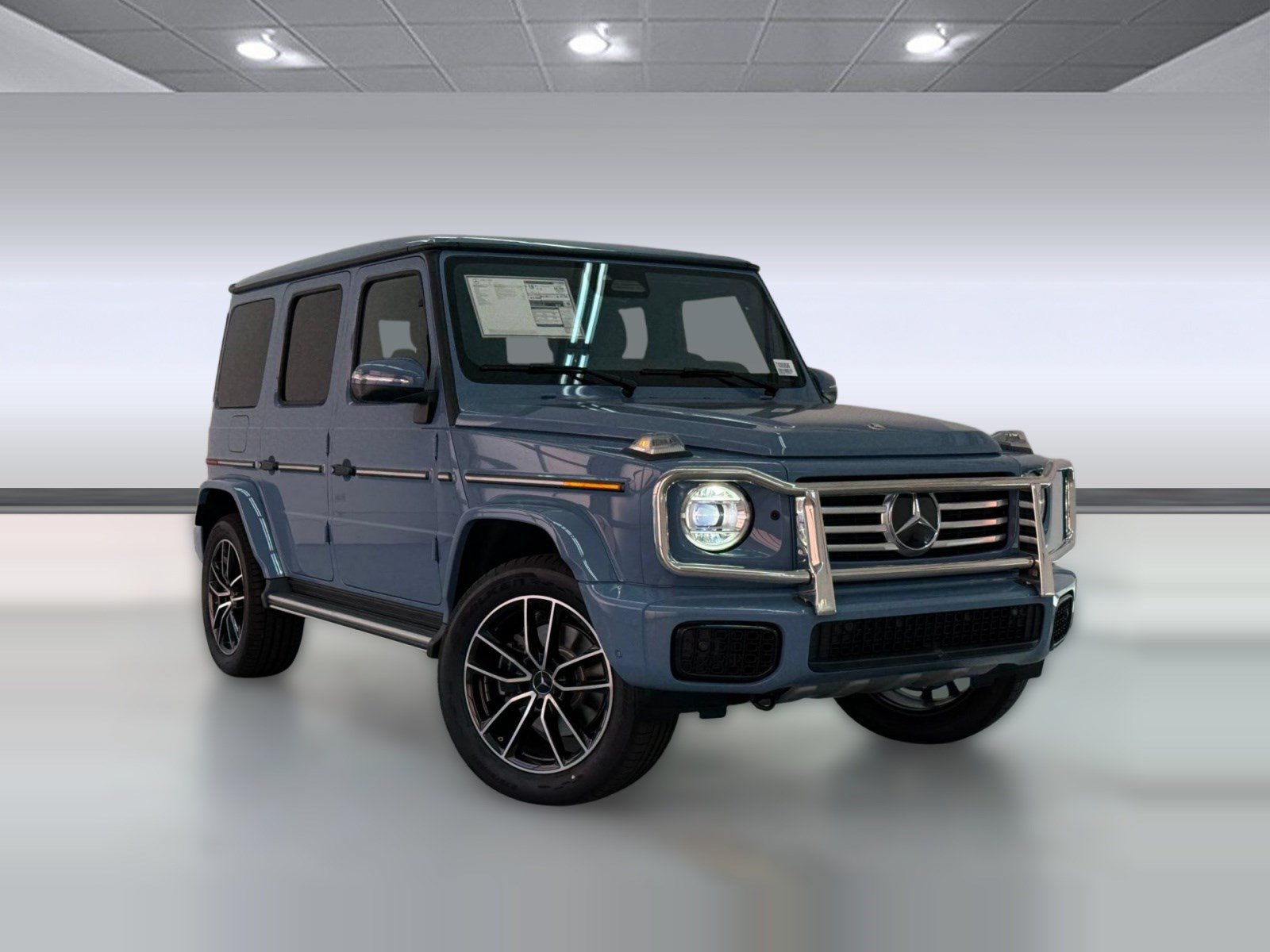 New 2026 Mercedes-Benz G 550 image 6