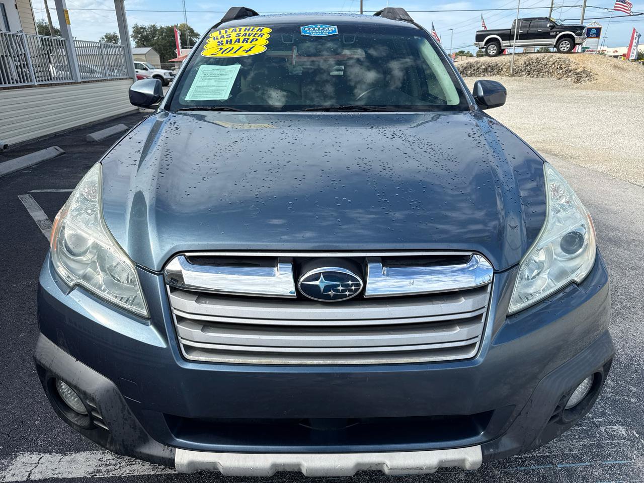 Used 2014 Subaru Outback 2.5i Limited AWD/4WD image 8