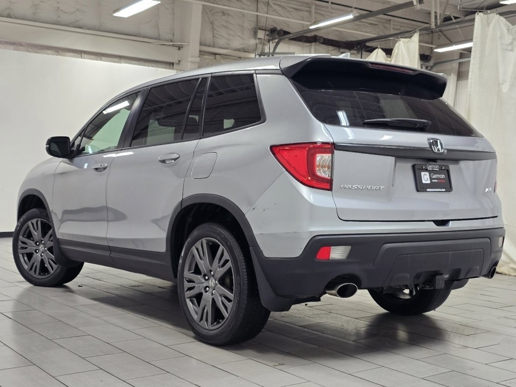 Used 2021 Honda Passport EX-L image 12