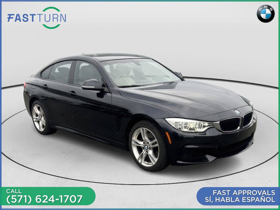 Used 2015 BMW 428i Gran Coupe xDrive AWD/4WD image 5