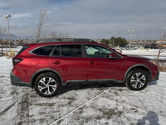Used 2020 Subaru Outback Limited image 9