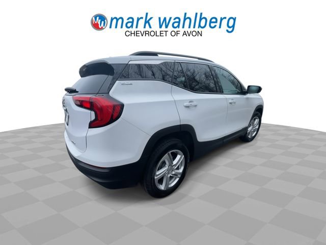 Used 2018 GMC Terrain SLE w/ Driver Convenience Package image 9