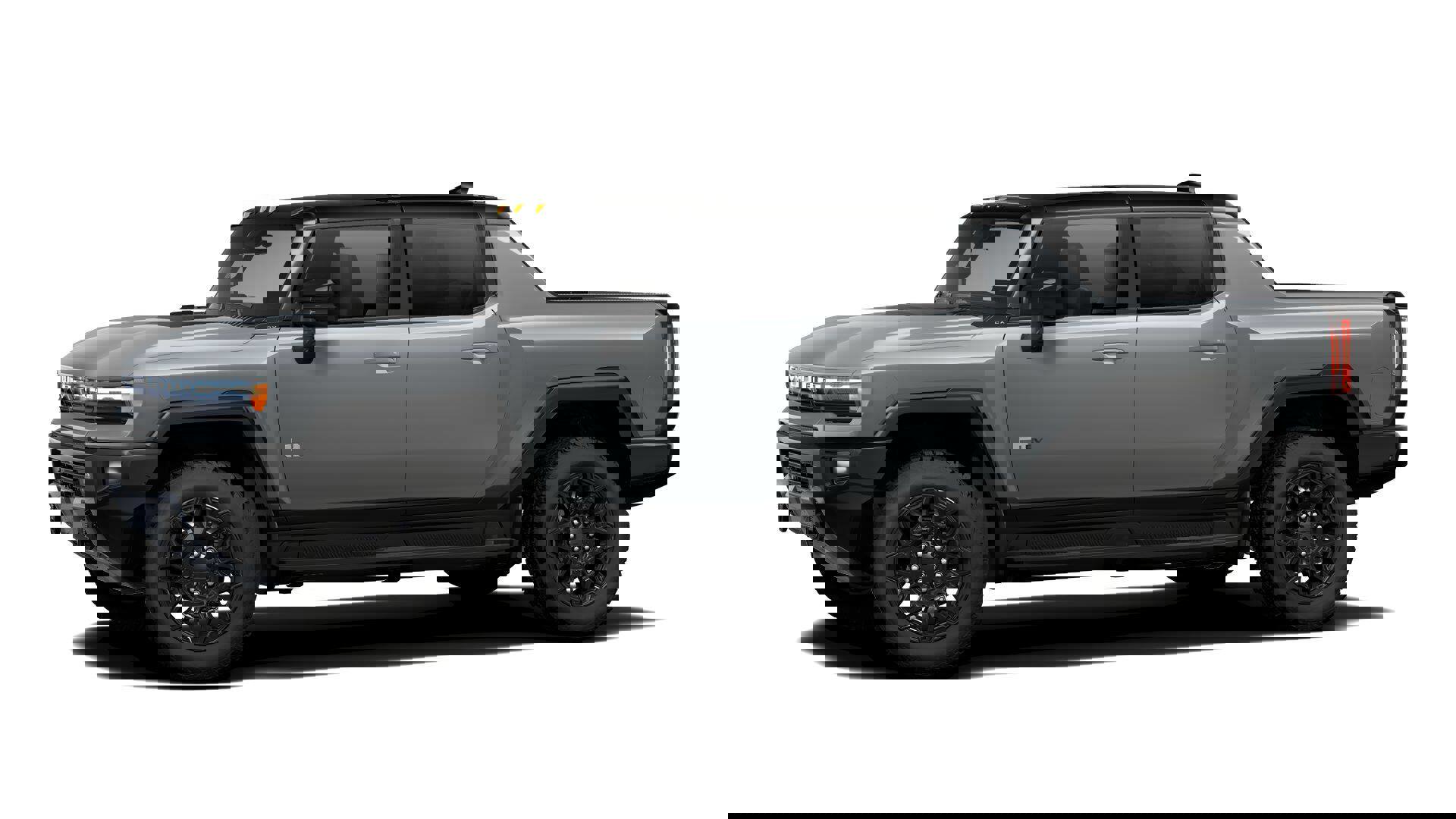 New 2026 GMC Hummer EV 4x4 Crew Cab image 40