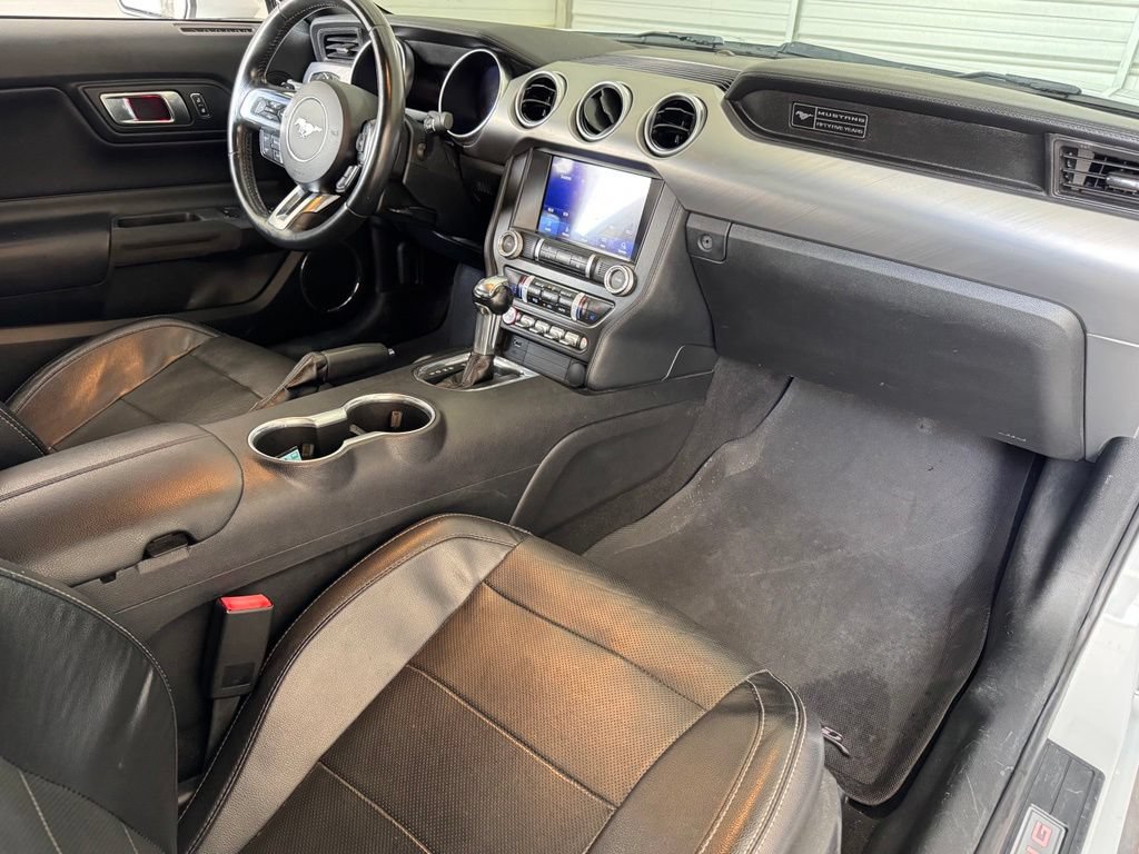 Used 2020 Ford Mustang GT Premium RWD image 16