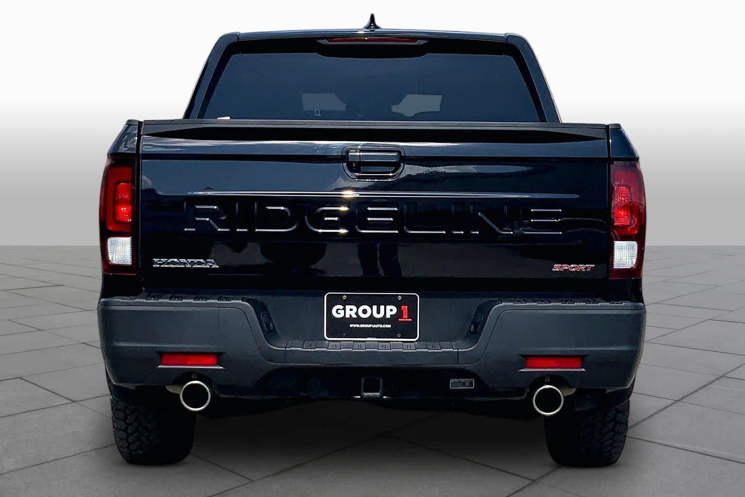 Used 2025 Honda Ridgeline Sport+ image 5