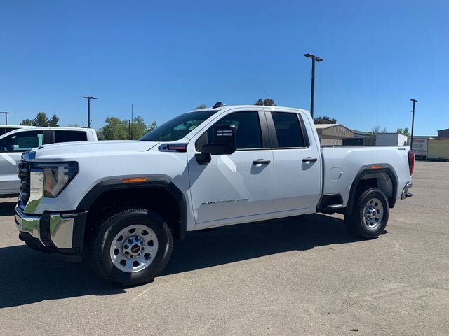 New 2026 GMC Sierra 2500 Pro w/ Convenience Package AWD/4WD image 1