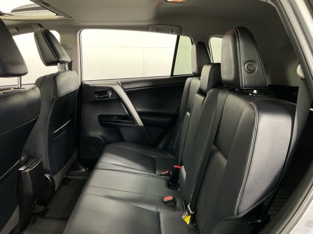 Used 2017 Toyota RAV4 Limited w/ All Weather Liner Package image 31