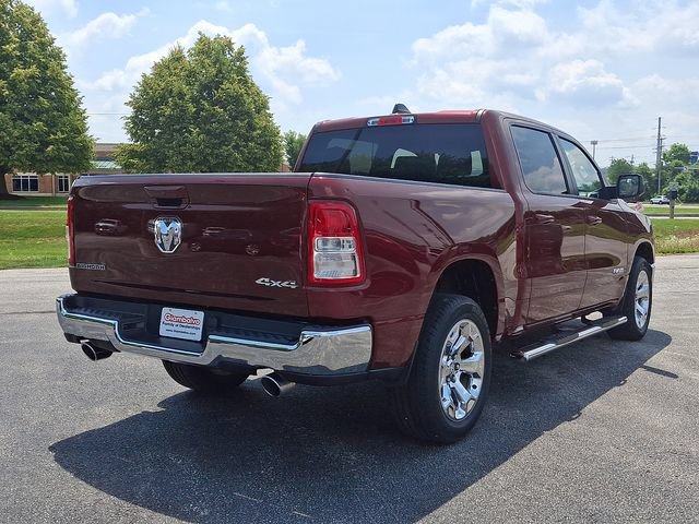 Certified 2022 RAM 1500 Big Horn AWD/4WD image 5